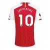 Arsenal Emile Smith Rowe #10 Hjemmedrakt 2023-24 Kortermet